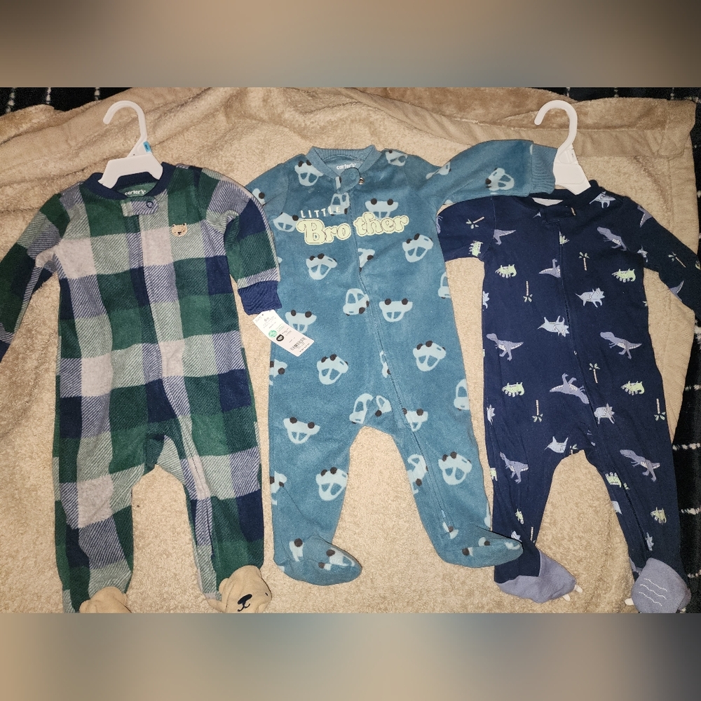 Baby Boy Pajamas